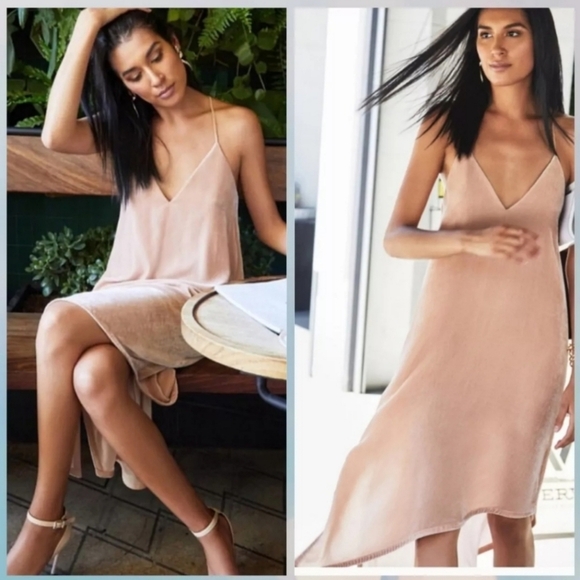 NWT BCBGMaxAzria Elana Dress SZ L🏖 - Picture 2 of 5